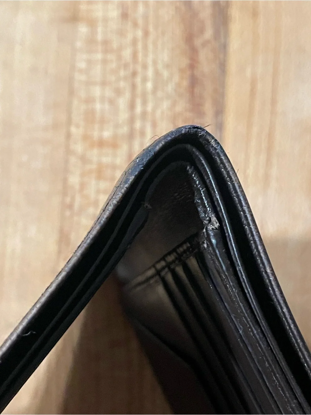 Prada Men's Bifold Wallet